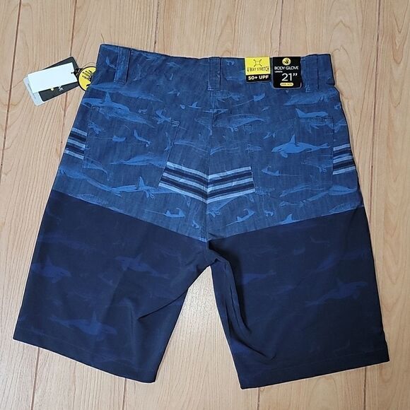 BODY GLOVE BOARDWALK SHORT 21 INCH - Picture 11 of 14